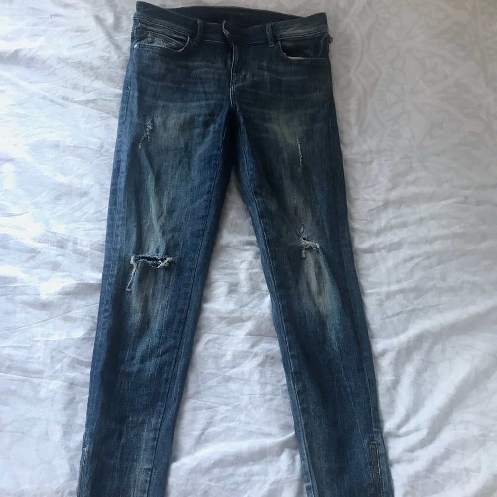 ZARA skinny jeans